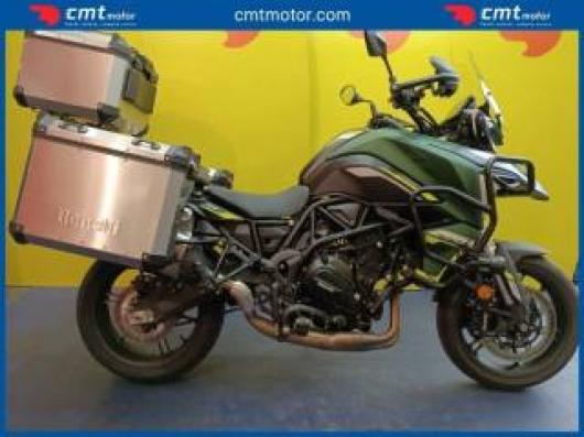 usato BENELLI TRK 702