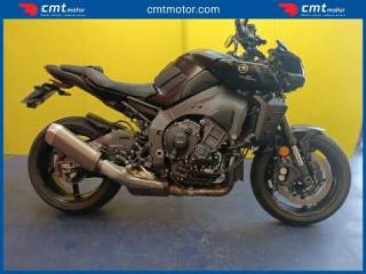 usato YAMAHA MT 10