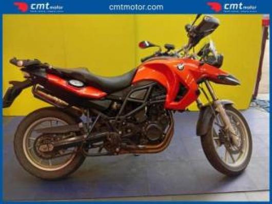 usato BMW F 650 GS