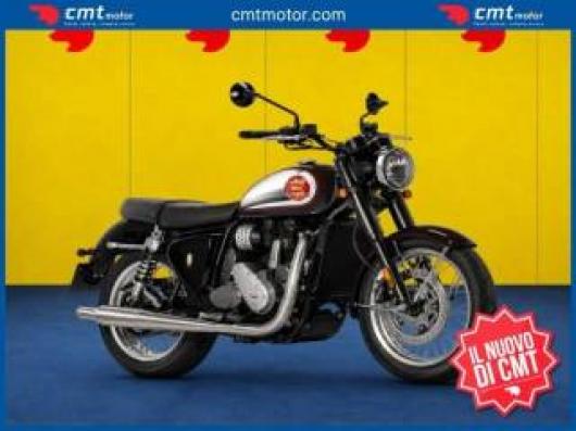 nuovo BSA Gold Star 650