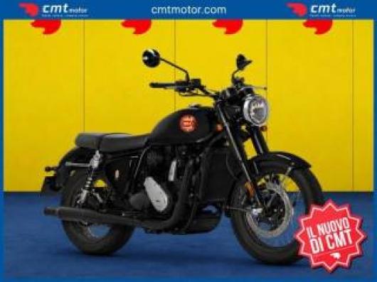 nuovo BSA Gold Star 650