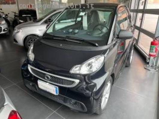 Km 0 SMART ForTwo