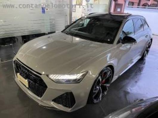 usato AUDI RS6