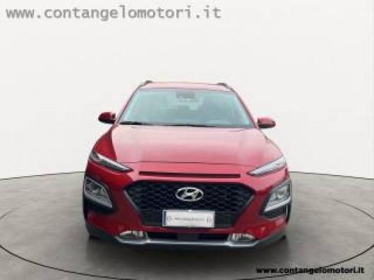 usato HYUNDAI Kona