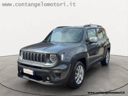 usato JEEP Renegade