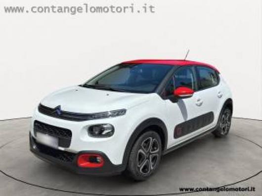 usato CITROEN C3