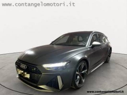 usato AUDI RS6