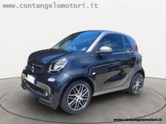 usato SMART Brabus
