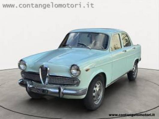 usato ALFA ROMEO Giulietta