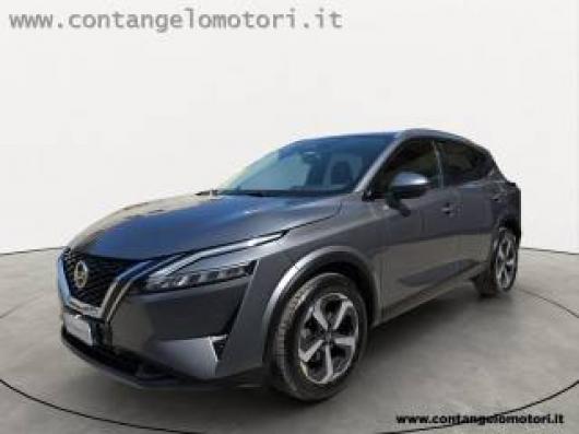 usato NISSAN Qashqai