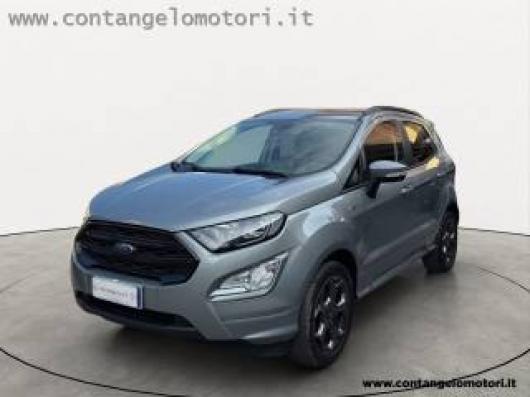 usato FORD EcoSport