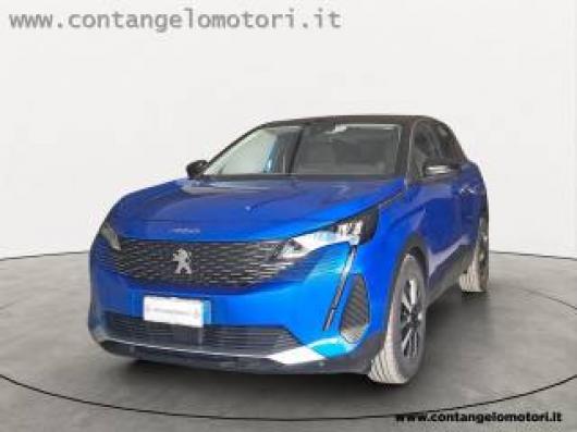 usato PEUGEOT 3008