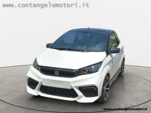 usato AIXAM Coupé