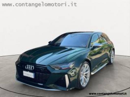 usato AUDI RS6