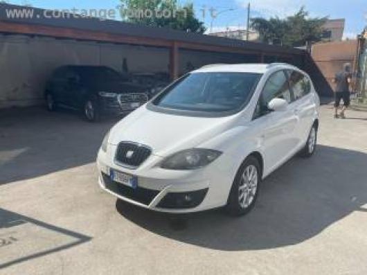 usato SEAT Altea XL