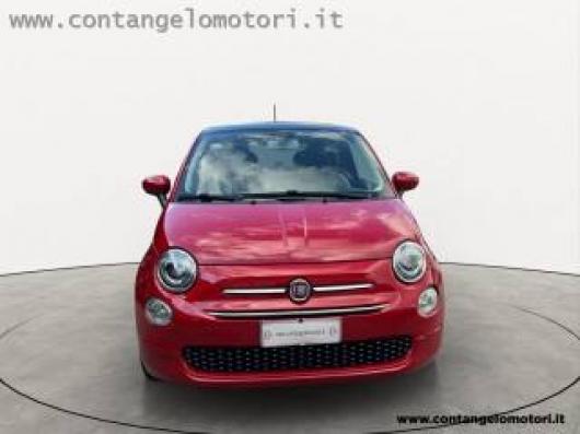 usato FIAT 500