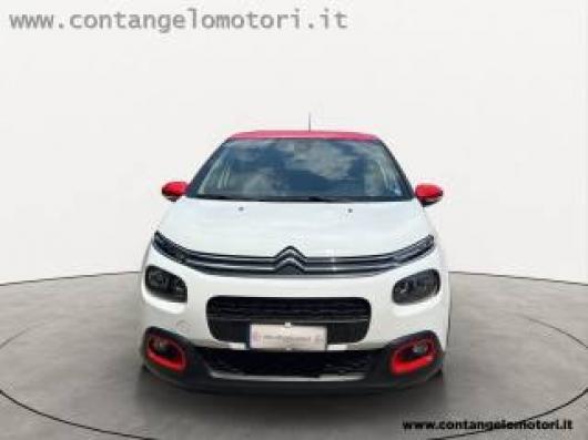 usato CITROEN C3