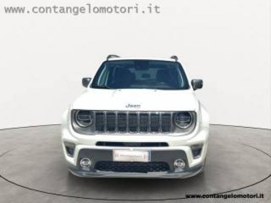 usato JEEP Renegade