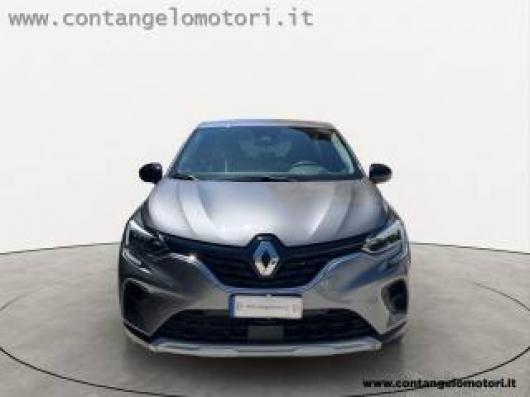 usato RENAULT Captur