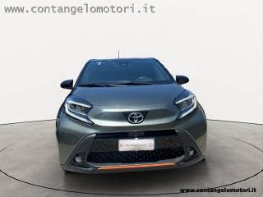 usato TOYOTA Aygo X