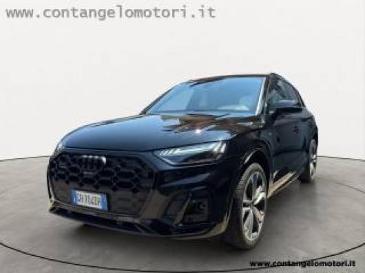 usato AUDI Q5