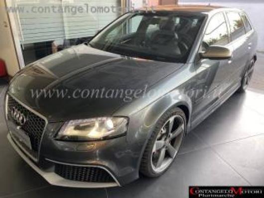 usato AUDI RS3