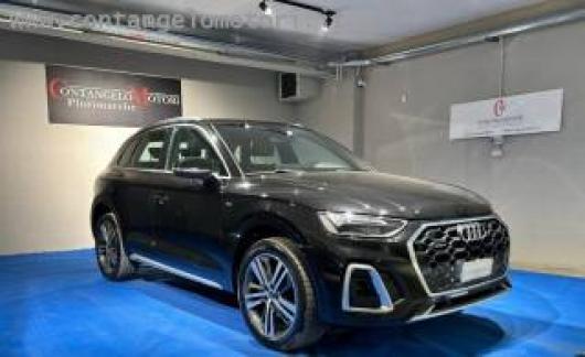 usato AUDI Q5