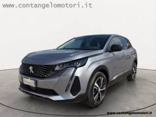usato PEUGEOT 3008