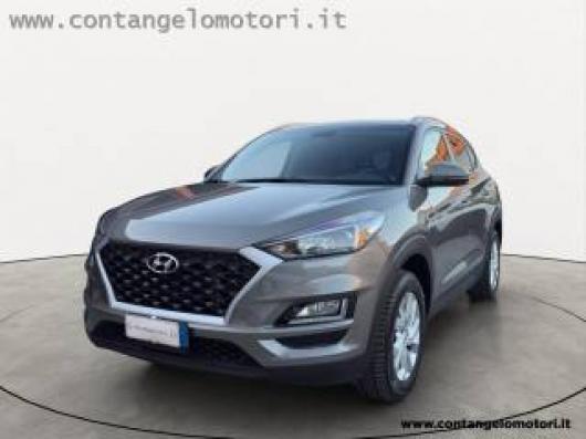 usato HYUNDAI Tucson