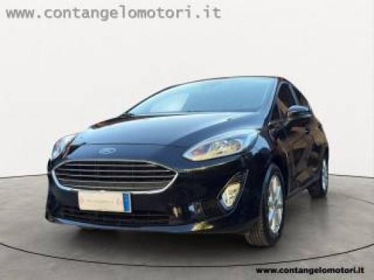 usato FORD Fiesta