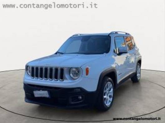 usato JEEP Renegade