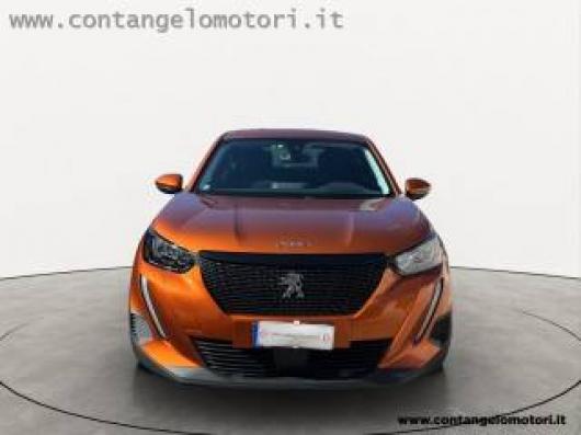 usato PEUGEOT 2008
