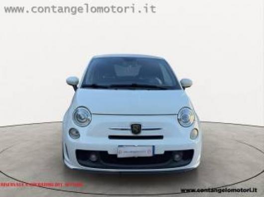 usato ABARTH 500