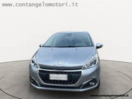 usato PEUGEOT 208