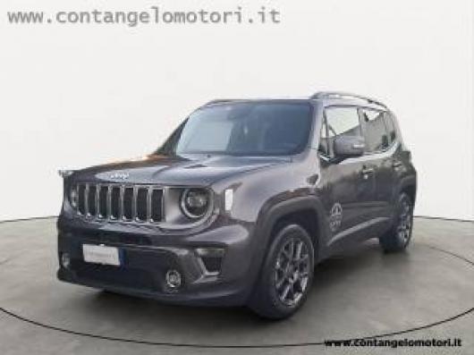 usato JEEP Renegade
