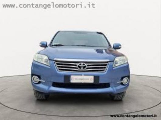 usato TOYOTA RAV 4 MY23