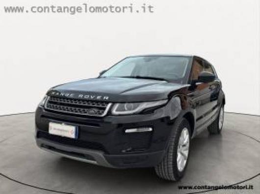 usato LAND ROVER Range Rover Evoque