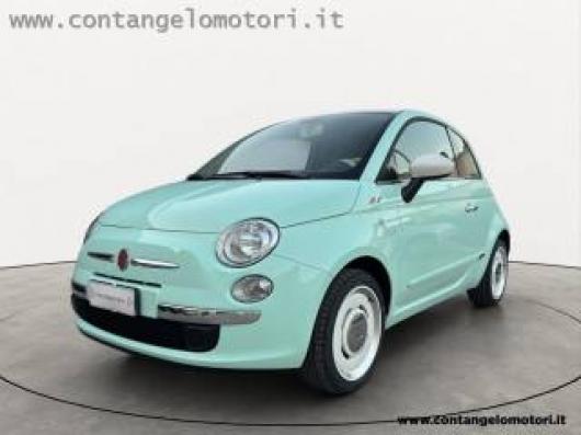 usato FIAT 500