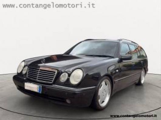 usato MERCEDES E 55