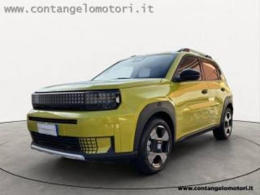 usato FIAT Grande Panda