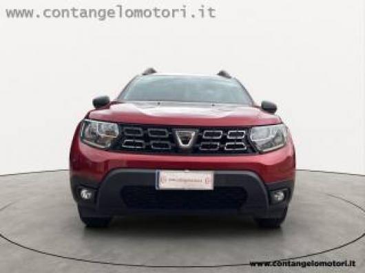 usato DACIA Duster