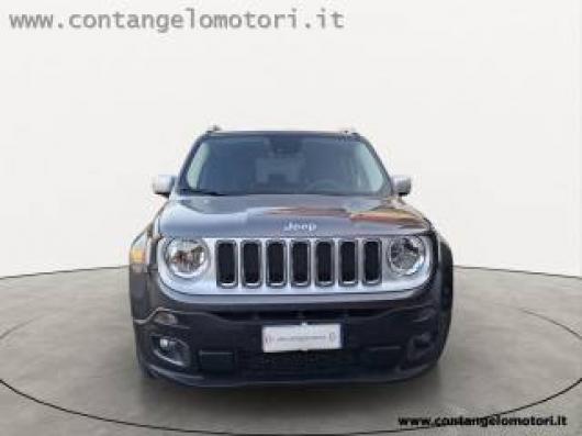 usato JEEP Renegade