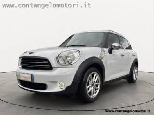 usato MINI Countryman