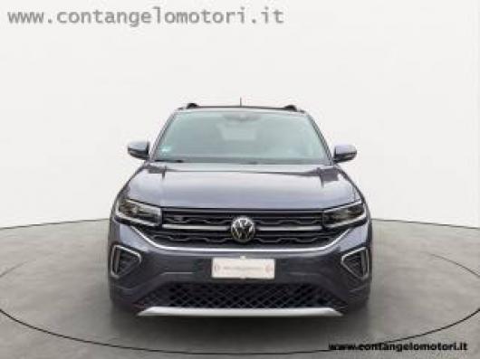 usato VOLKSWAGEN T Cross
