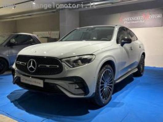 usato MERCEDES GLC 220