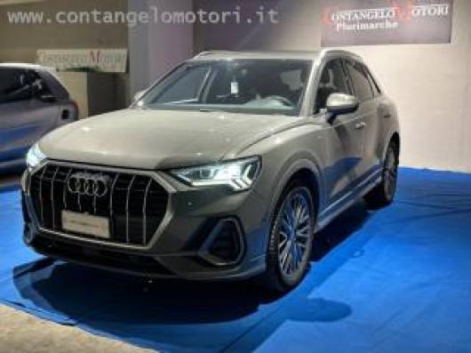 usato AUDI Q3