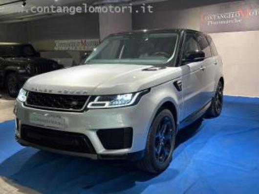 usato LAND ROVER Range Rover Sport