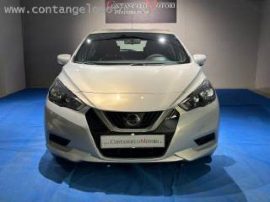 usato NISSAN Micra