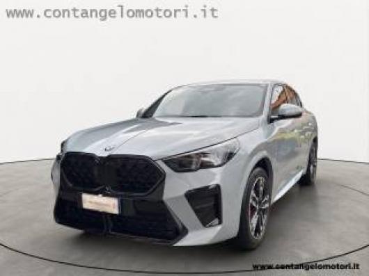 usato BMW X2