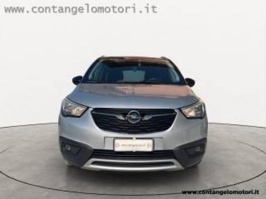 usato OPEL Crossland X